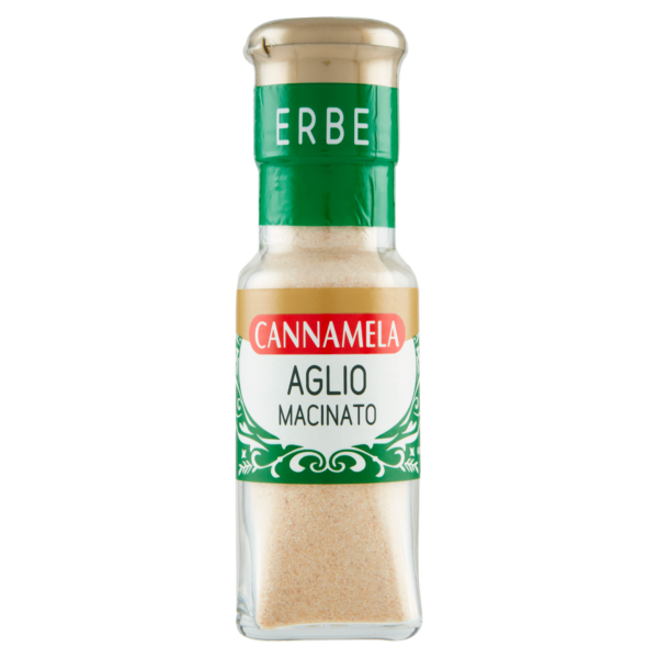 Cannamela Erbe Aglio Macinato 70 g