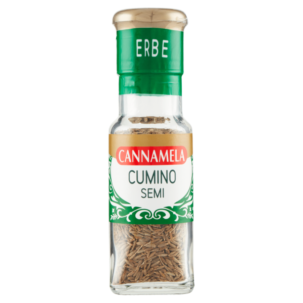 Cannamela Erbe Cumino Semi 43 g