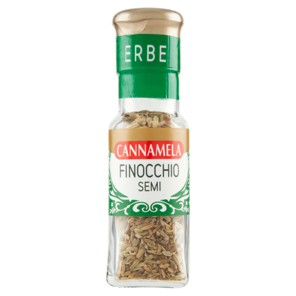 Cannamela Erbe Finocchio Semi 35 g