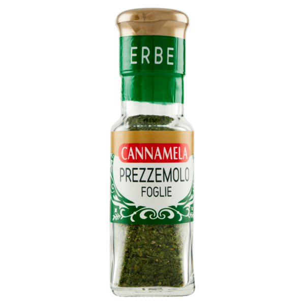 Cannamela Erbe Prezzemolo Foglie 10 g