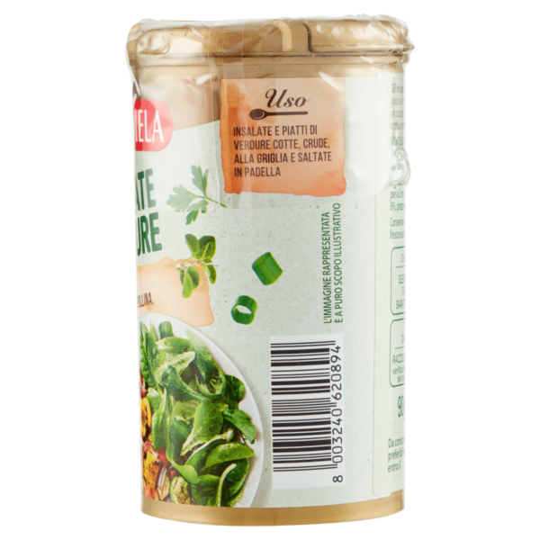 Cannamela Insaporitore per Insalate e Verdure 90 g - immagine 4