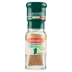 Cannamela Le Regionali Coriandolo di Sardegna Bio macinato 20 g