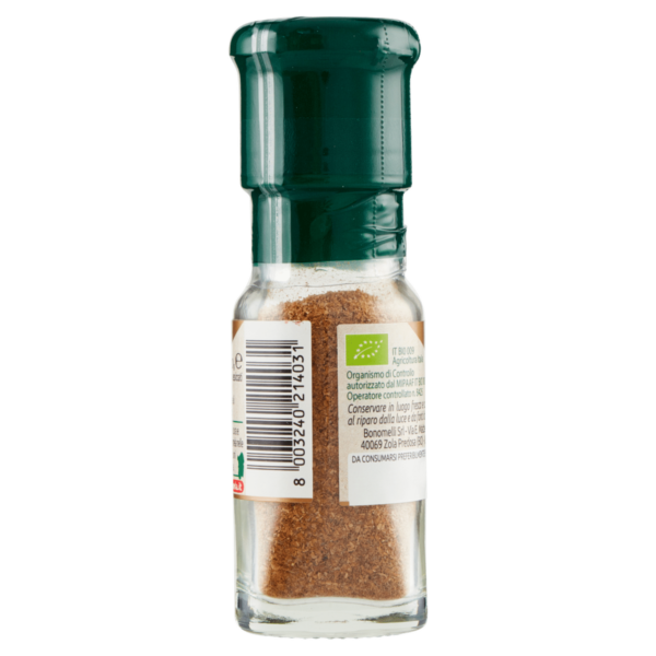 Cannamela Le Regionali Coriandolo di Sardegna Bio macinato 20 g - immagine 3
