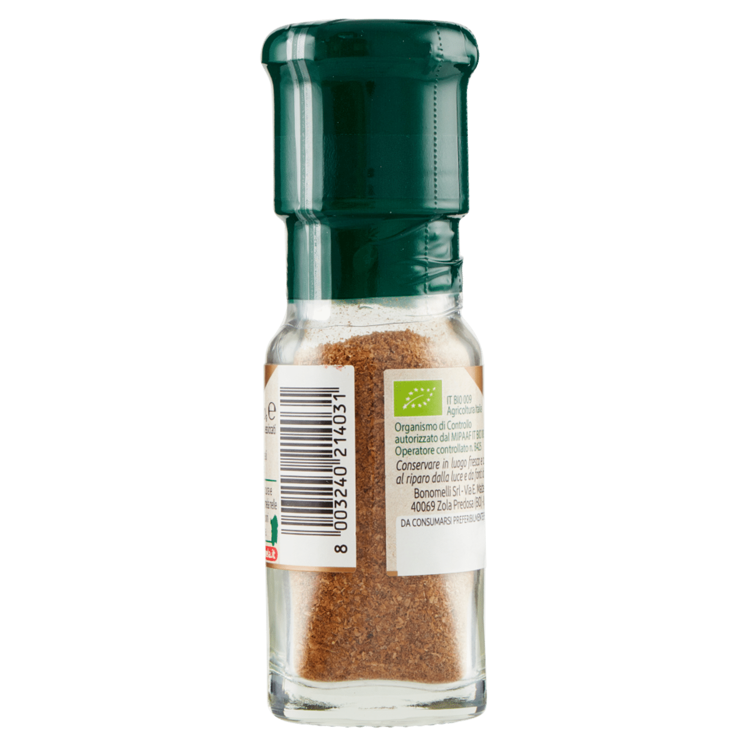 Cannamela Le Regionali Coriandolo di Sardegna Bio macinato 20 g - immagine 3