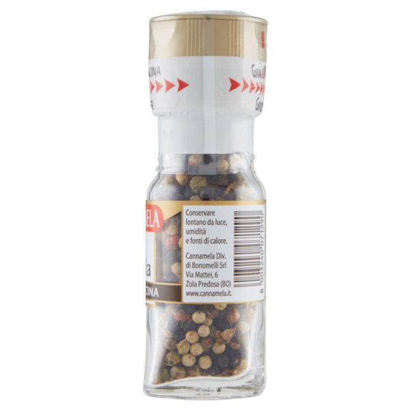 Cannamela Mix Creola Tappo Macina 25 g - immagine 4