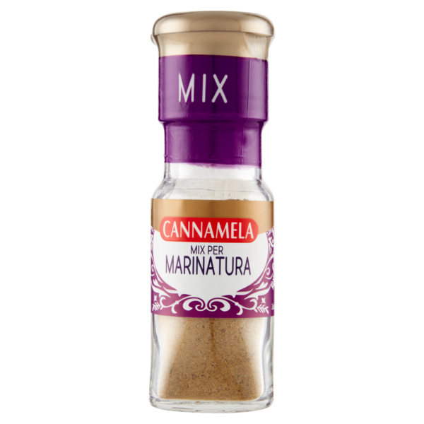 Cannamela Mix Mix per Marinatura 15 g