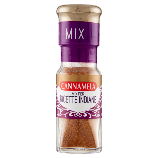 Cannamela Mix Mix per Ricette Indiane 25 g