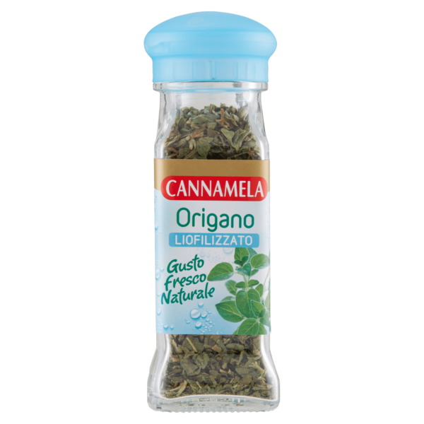 Cannamela Origano liofilizzato 6 g