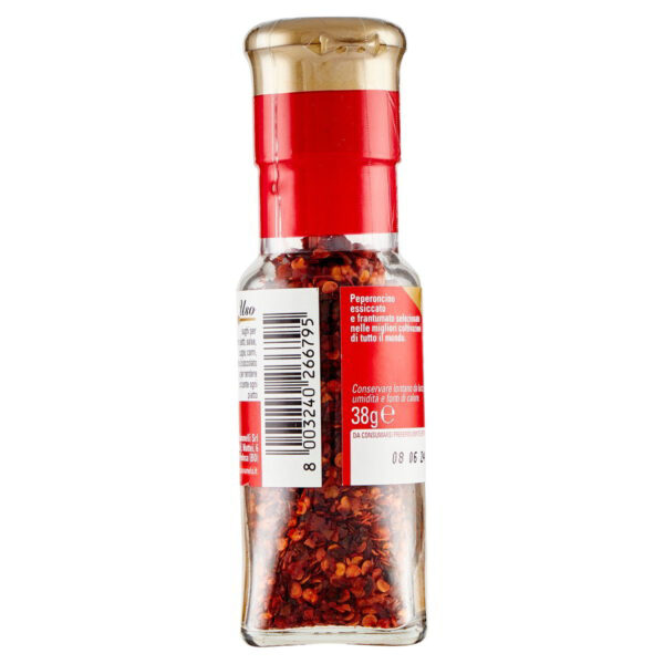 Cannamela Peperoncino frantumato extrapiccante 38 g - immagine 2