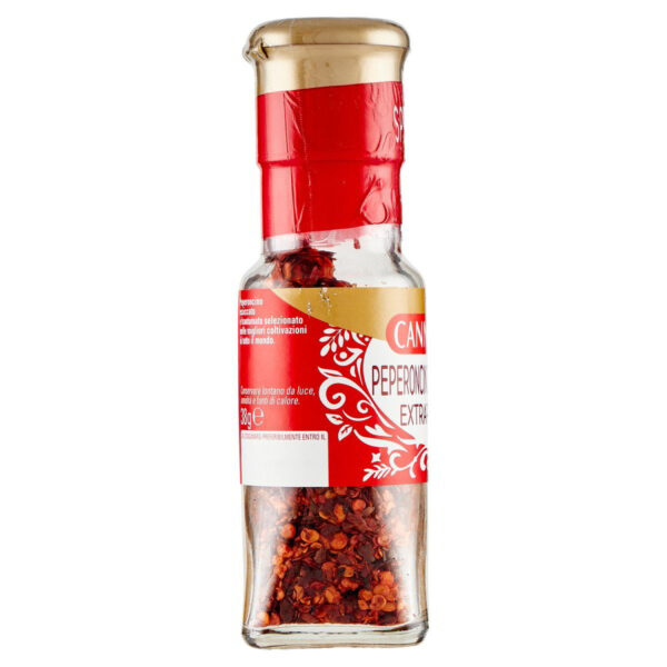 Cannamela Peperoncino frantumato extrapiccante 38 g - immagine 3