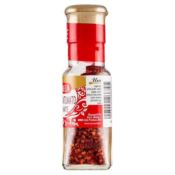 Cannamela Peperoncino frantumato extrapiccante 38 g - immagine 4