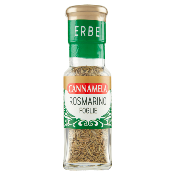 Cannamela Rosmarino Foglie 25 g