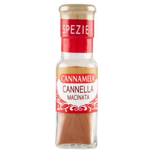 Cannamela Spezie Cannella Macinata 40 g