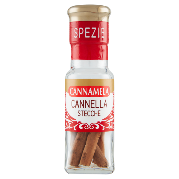 Cannamela Spezie Cannella Stecche 5 pz