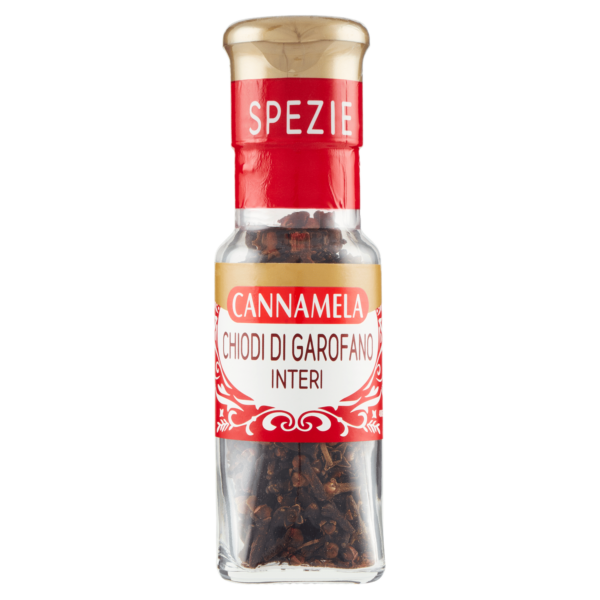 Cannamela Spezie Chiodi di Garofano Interi 30 g