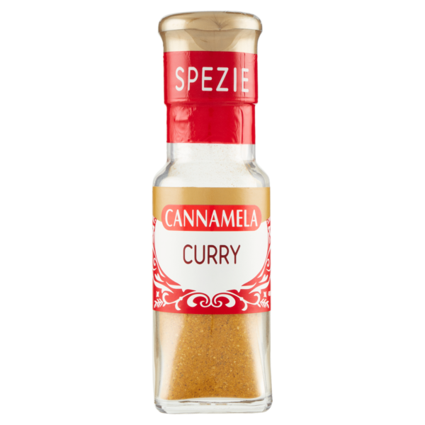 Cannamela Spezie Curry 40 g