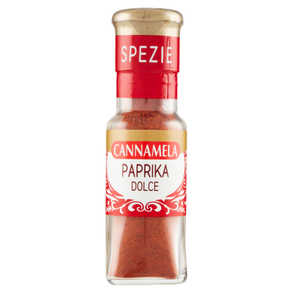 Cannamela Spezie Paprika Dolce 50 g