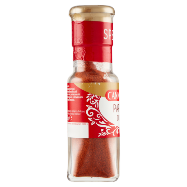 Cannamela Spezie Paprika Dolce 50 g - immagine 2