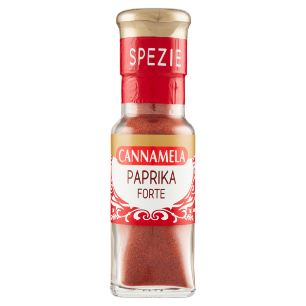 Cannamela Spezie Paprika Forte 55 g