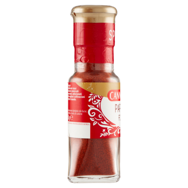 Cannamela Spezie Paprika Forte 55 g - immagine 2