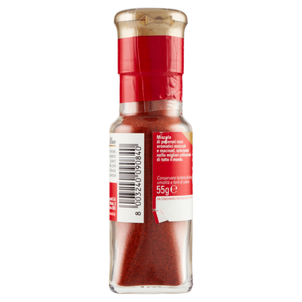 Cannamela Spezie Paprika Forte 55 g - immagine 3