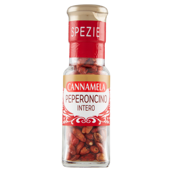 Cannamela Spezie Peperoncino Intero 21 g