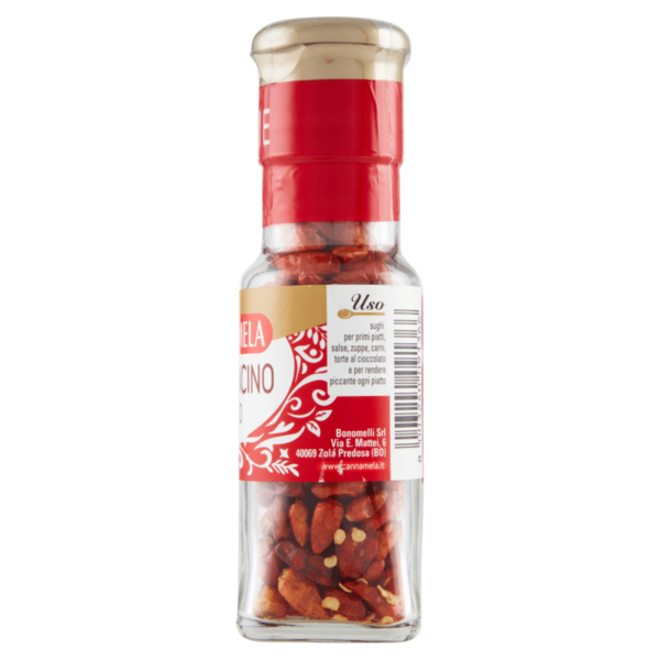 Cannamela Spezie Peperoncino Intero 21 g - immagine 4