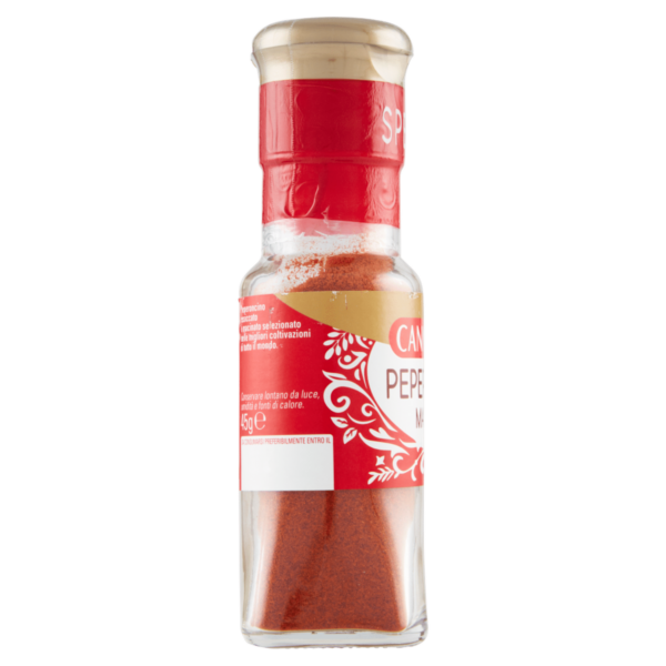 Cannamela Spezie Peperoncino Macinato 45 g - immagine 2