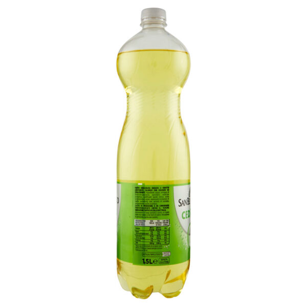 Cedrata San Benedetto 1,5 L PET - immagine 2