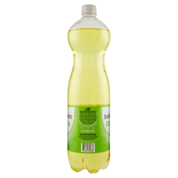 Cedrata San Benedetto 1,5 L PET - immagine 3