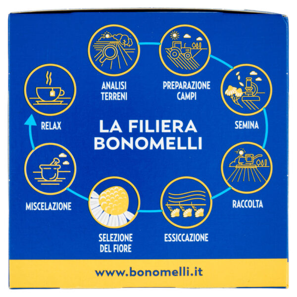 Bonomelli Filtrofiore Camomilla 14 filtri 28 g - immagine 3