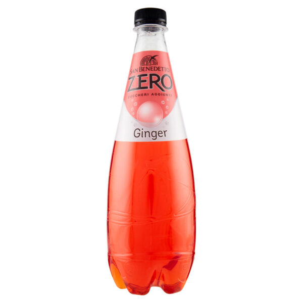 Ginger San Benedetto Zero 0.75 L PET