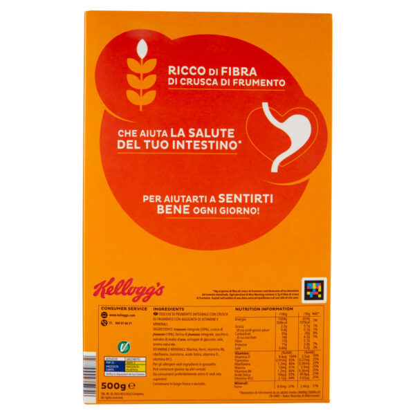 Kellogg's Nice Morning 500 g - immagine 2