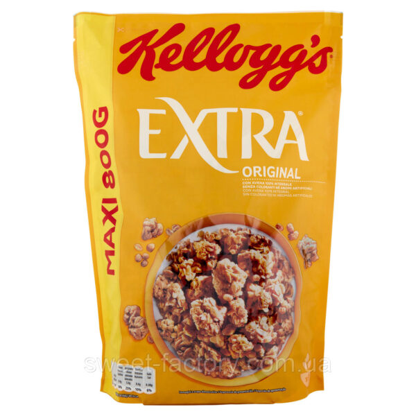 Kellogg's Extra Original 800g