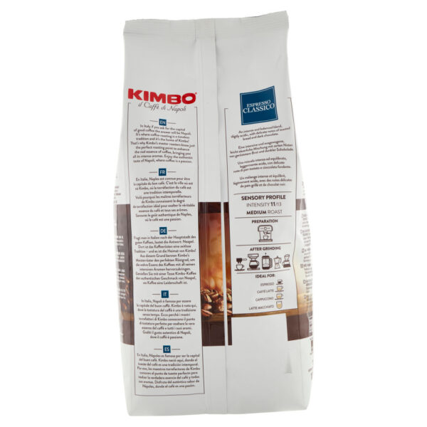 Kimbo Espresso Classico 1000 g - immagine 2