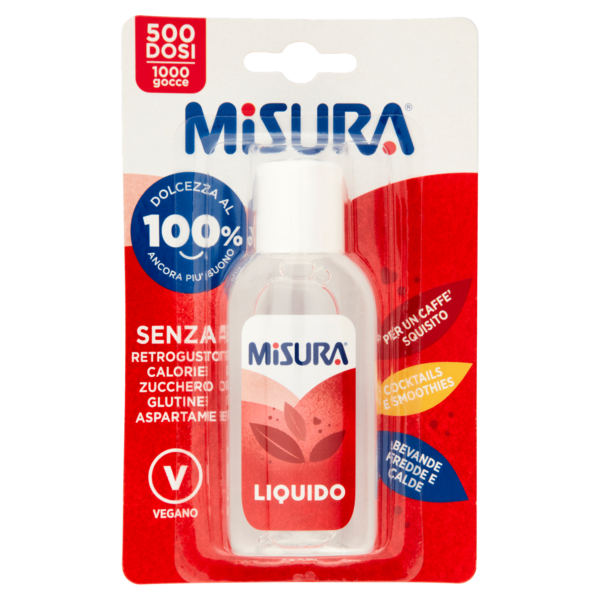 Misura Liquido 55 ml