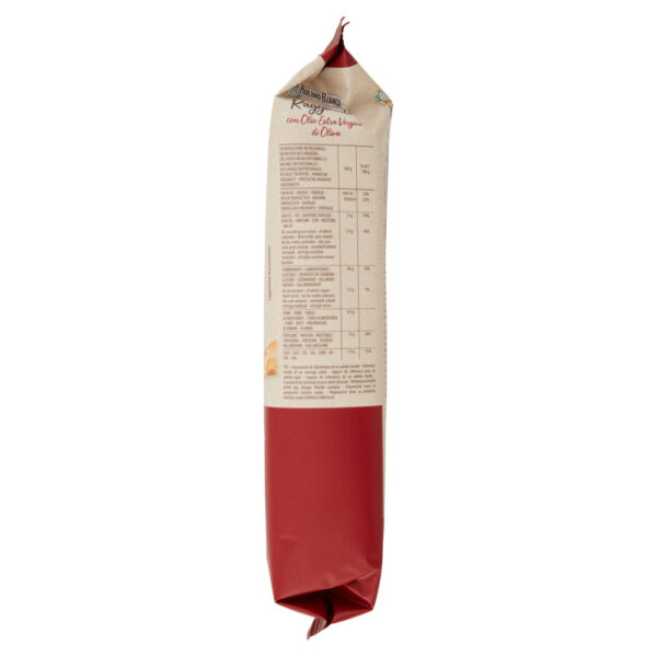 Mulino Bianco Raggianti Grissini con Olio Extra Vergine di Oliva con Farina Sostenibile 230g - immagine 3