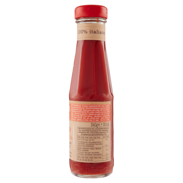 Mutti Ketchup di pomodoro Mutti 340 g - immagine 3