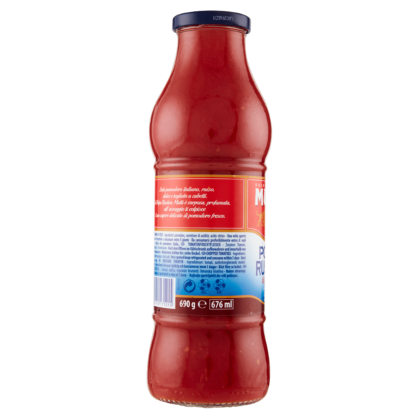 Mutti Polpa Rustica di pomodoro 690 g - immagine 2