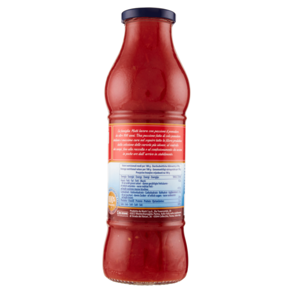 Mutti Polpa Rustica di pomodoro 690 g - immagine 3