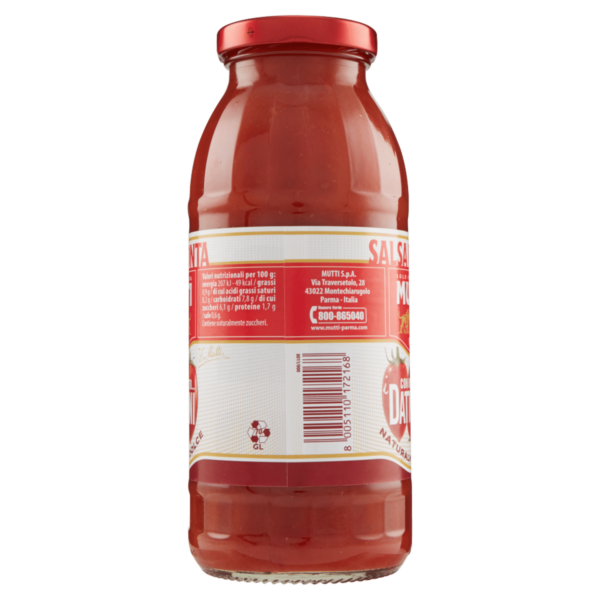 Mutti Salsa Pronta Datterini 400 g - immagine 3