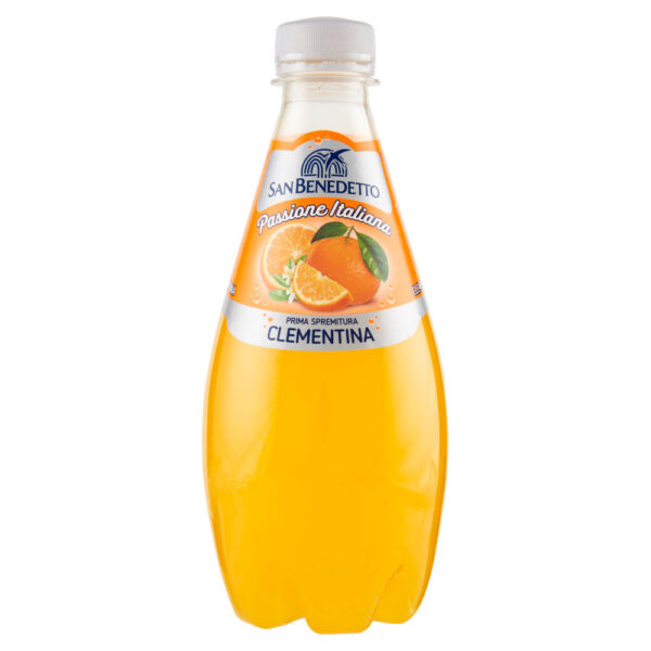 San Benedetto Passione Italiana Clementina 0,4L