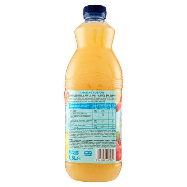 San Benedetto Succoso Ananas Fusion 1,5L - immagine 2