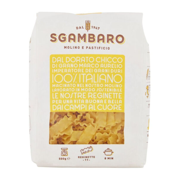 Sgambaro Reginette 500g