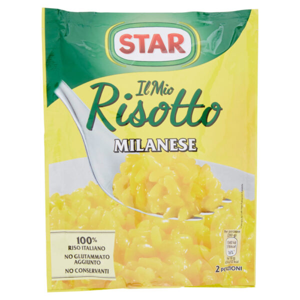 Star Il Mio Risotto Milanese 175 g