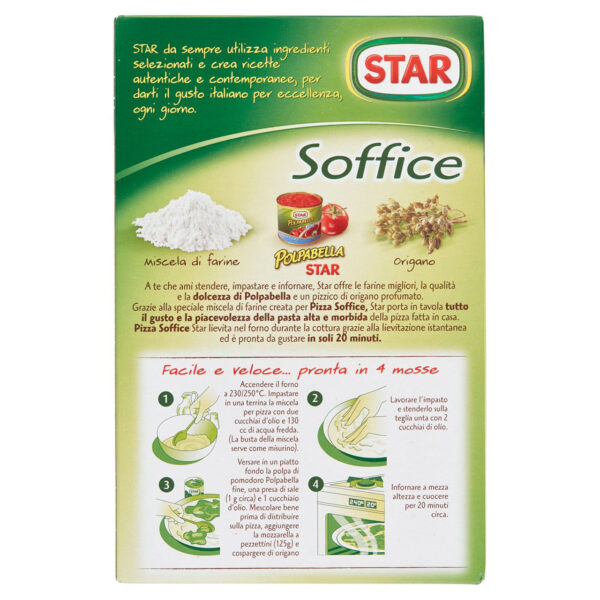 Star le Pizze Soffice 440 g - immagine 2