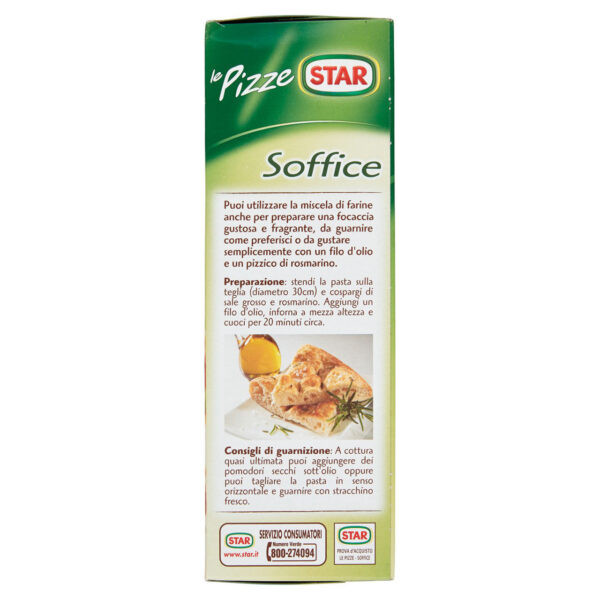 Star le Pizze Soffice 440 g - immagine 4