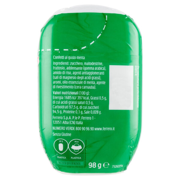 Tic Tac Mint 200 confetti 98 g - immagine 2