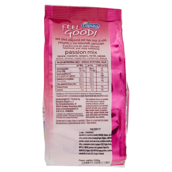 Vincenzo Caputo Feel Good! passion mix 150 g - immagine 2