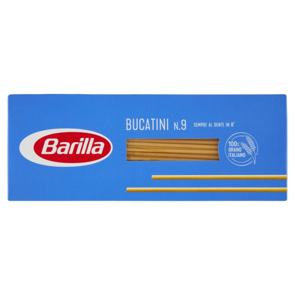 Bucatini n.9 pasta Barilla 500 g